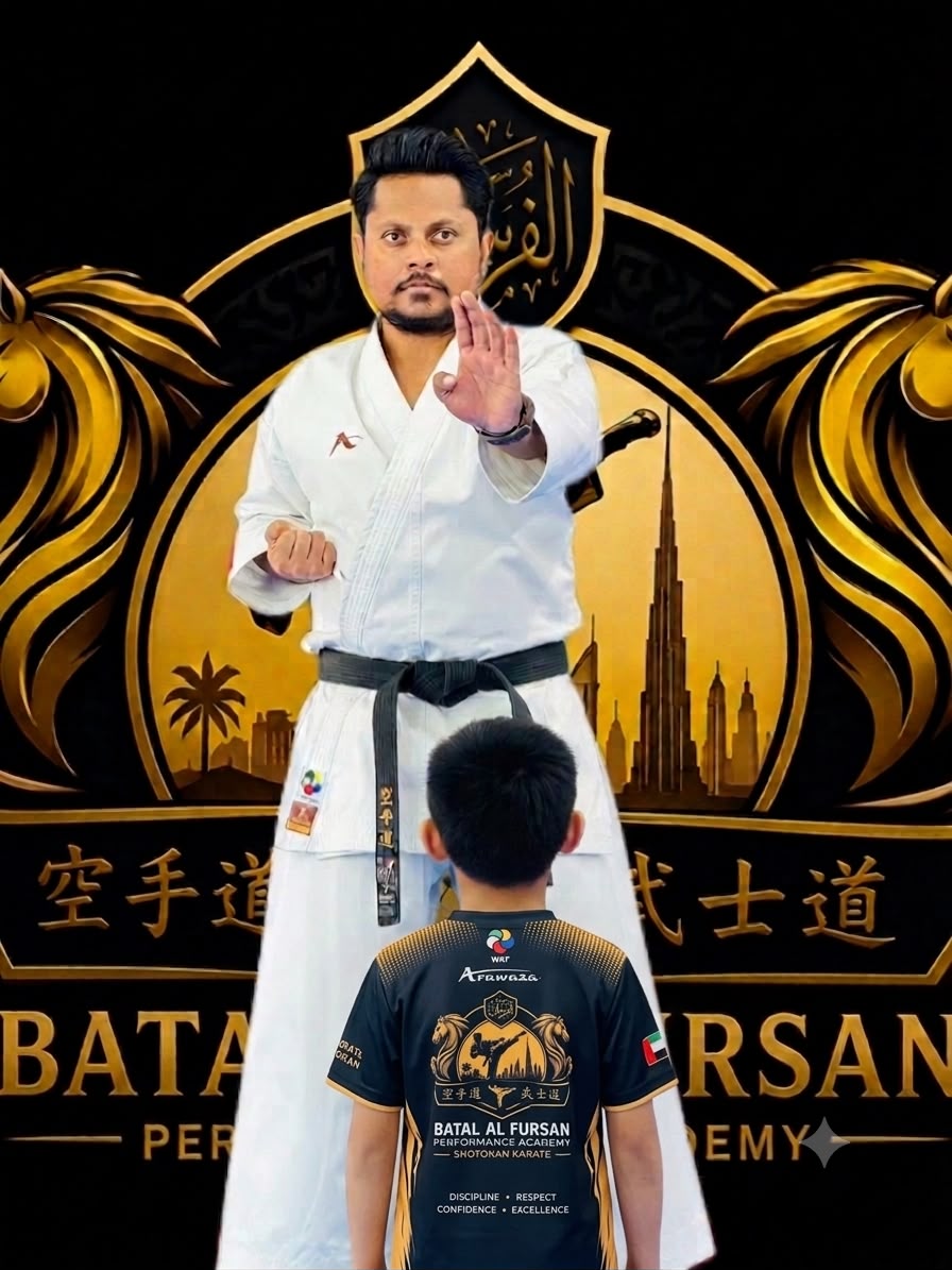 Karate Classes in Dubai — Batal AlFursan Academy
